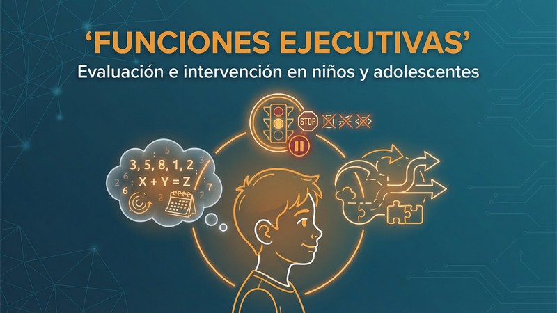Funciones Ejecutivas: Evaluación e Intervención desde la Psicopedagogía Clínica