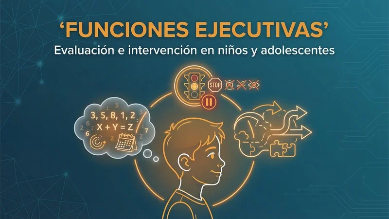 Funciones Ejecutivas: Evaluación e Intervención desde la Psicopedagogía Clínica